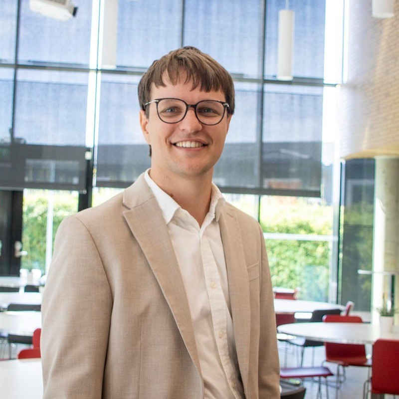 Nieuwe penningmeester